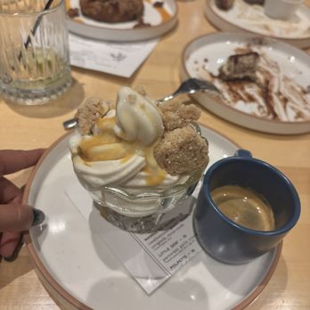 Indaco - Affogato - Wine Bars Near Me - Atlanta, Georgia