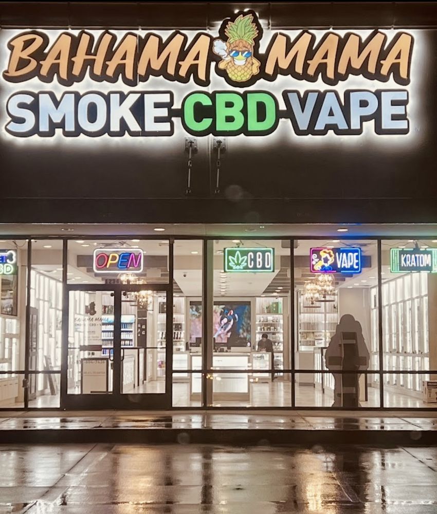 BAHAMA MAMA 12341 Farm To Market 1960 Rd W, Houston, Texas Vape