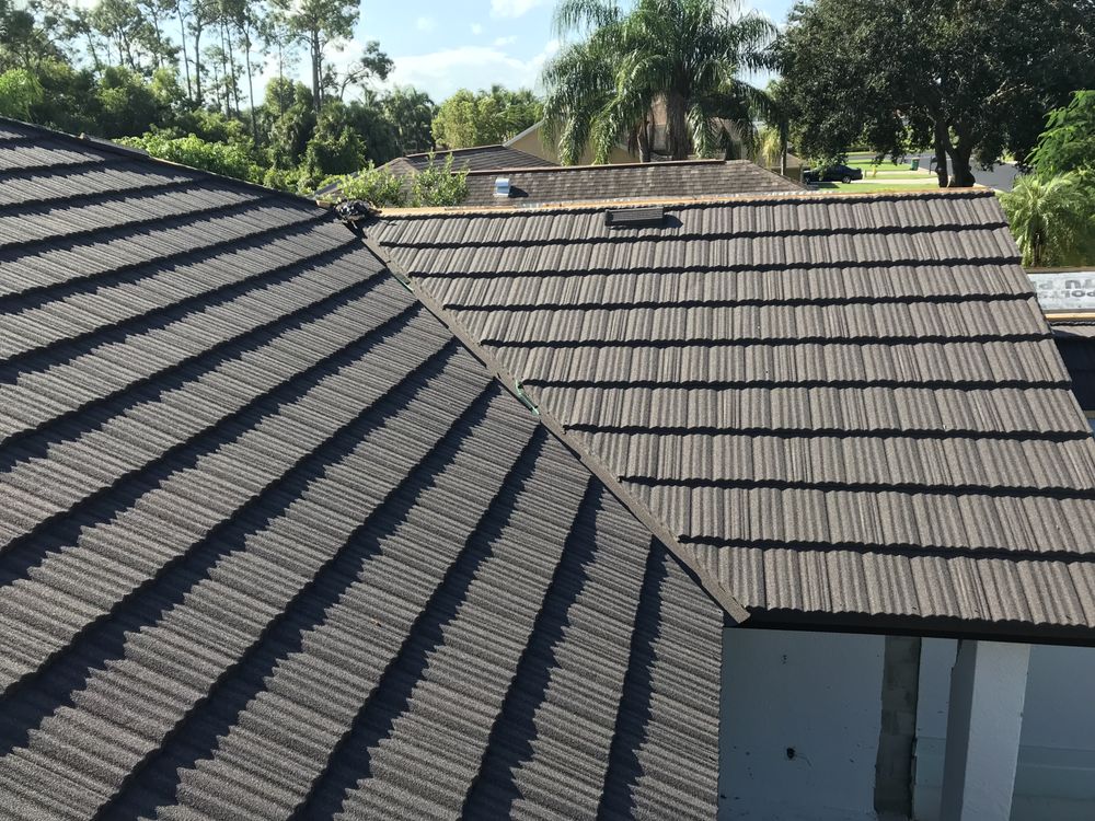 Slide of Estate Roofing