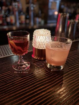 Brix & Rye by null