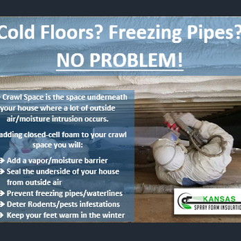 Kansas Spray Foam Insulation - Insulation Installation Near Me - McLouth, Kansas Kansas Spray Foam Insulation - Insulation Installation Near Me - McLouth, Kansas