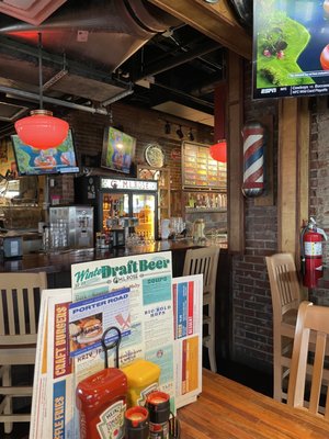 M.L.Rose Craft Beer & Burgers - Sylvan Park by null