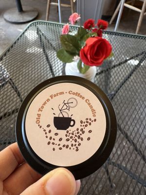 Bike In Coffee by null