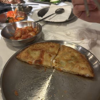 Omi Korean Grill - Korean Pancake - Korean Near Me - Boston, Massachusetts Omi Korean Grill - Korean Pancake - Korean Near Me - Boston, Massachusetts
