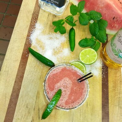 13 Tacos and Taps by null