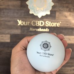 Need extra stress relief? Ask for one of our stress balls!
