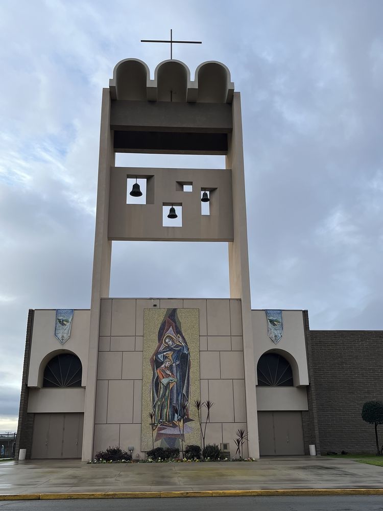 ST ALOYSIUS CATHOLIC CHURCH Updated September 2024 125 E Pleasant