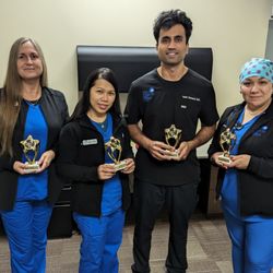 Eye Center of Texas - Bellaire/Houston - Dr. Ahmed and a great team!