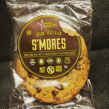 Healthy Planet - S'mores cookie - yum! - Health Markets Near Me - Markham, Ontario