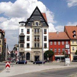 Caféthek - Außen