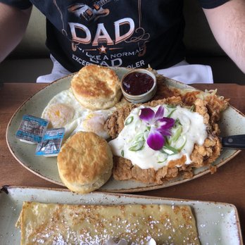 Fairview Farmers - Chicken fried steak - Breakfast & Brunch Near Me - Fairview, Texas