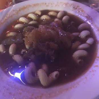Vic's Place - Minestrone soup. - Bars Near Me - Flint, Michigan