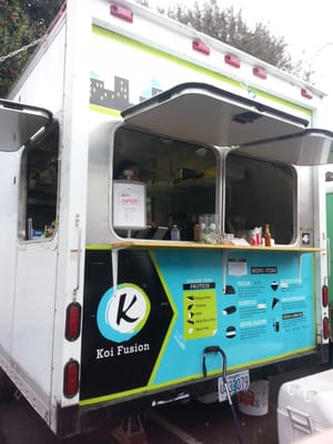 Koi Fusion Mississippi by null