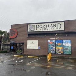 Portland Nursery - Front entrance