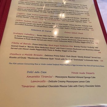 Osteria Rustica - Italian Near Me - Bunnell, Florida