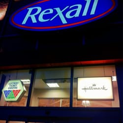 Rexall - Recall Drugs Sylvan Lake