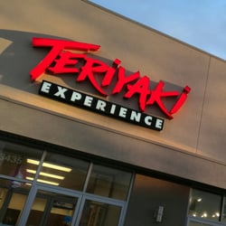 Teriyaki Experience - 1