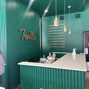 Trellis Coffee Bar - Coffee & Tea Near Me - Augusta, Georgia