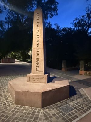 Parque Benito Juárez by null