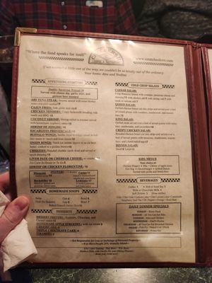 Menu photo 1 Checkers II Union, IL Menu photo 1 Checkers II Union, IL