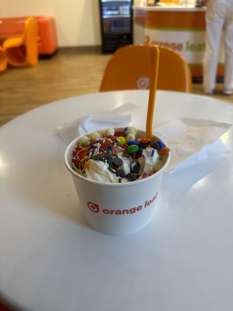 ORANGE LEAF FROZEN YOGURT Updated February 2026 50 Photos 44 orange-leaf-frozen-yogurt-updated-february-2026-50-photos-44