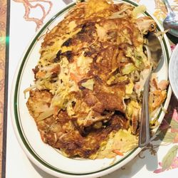 Golden Gate Restaurant - Egg foo young