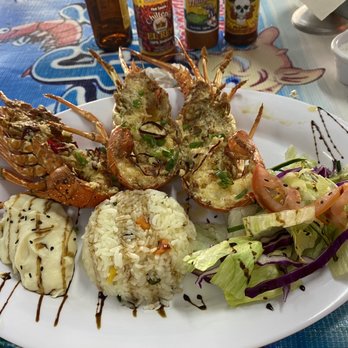 La Palapa Efren - Seafood Near Me - Mazatlán, SIN