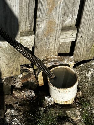 Patel's Plumbing & Sewer Serv Logo