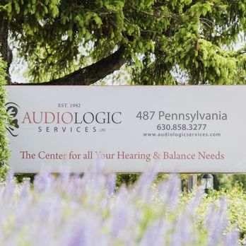 Audiologic Services - Sign - Audiologist Near Me - Glen Ellyn, Illinois