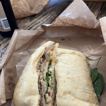 FoodHeads - Apple Pork Sandwich - Sandwiches Near Me - Austin, Texas FoodHeads - Apple Pork Sandwich - Sandwiches Near Me - Austin, Texas