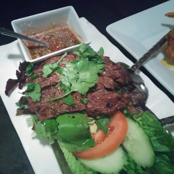 Panvimarn Thai Cuisine - Rib Eye Steak - Thai Near Me - Long Beach, California Panvimarn Thai Cuisine - Rib Eye Steak - Thai Near Me - Long Beach, California