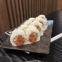 Spicy Tuna Roll