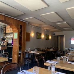 Inside