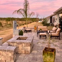 St Augustine Pavers
