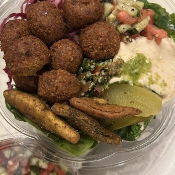 Falafel Inc - Falafel Bowl - Falafel Near Me - Tysons, Virginia Falafel Inc - Falafel Bowl - Falafel Near Me - Tysons, Virginia