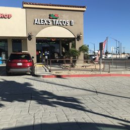 Exterior photo of Alex's Tacos - Fontana, California Exterior photo of Alex's Tacos - Fontana, California