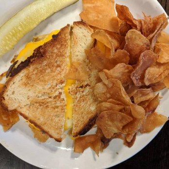 Cafe Max - Gluten-free grilled cheese - Cafes Near Me - Culver, Indiana