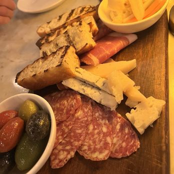 Nora Restaurant - Charcuterie board - Mediterranean Near Me - Chicago, Illinois