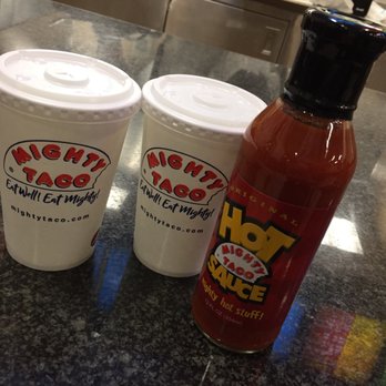 Mighty Taco - Mexican Near Me - Buffalo, New York