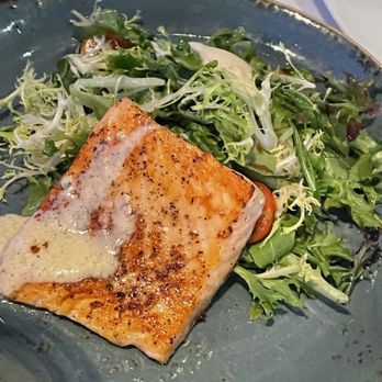 AnQi Bistro - Salmon - Asian Fusion Near Me - Costa Mesa, California AnQi Bistro - Salmon - Asian Fusion Near Me - Costa Mesa, California