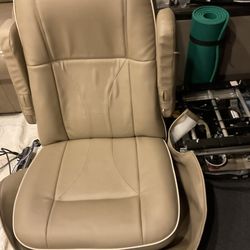 Rudy's Upholstery - After
