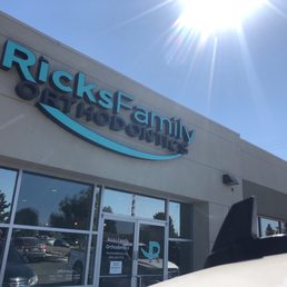 Exterior photo of Ricks Family Orthodontics - Bakersfield, California Exterior photo of Ricks Family Orthodontics - Bakersfield, California