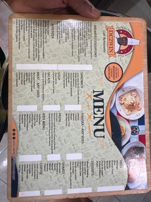 Menu photo 3 Dc2win Cafe Restaurant Opa-locka, FL Menu photo 3 Dc2win Cafe Restaurant Opa-locka, FL