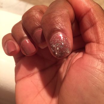 Beauty Nails - Smudged same day - Nail Salons Near Me - Oakland, California