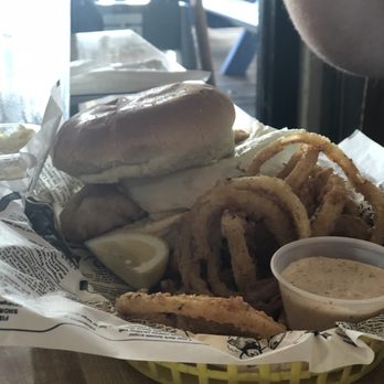Graham's Landing - Seafood Near Me - Murrells Inlet, South Carolina