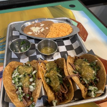 El Patrón Mexican Grill - Street tacos - Mexican Near Me - Elyria, Ohio