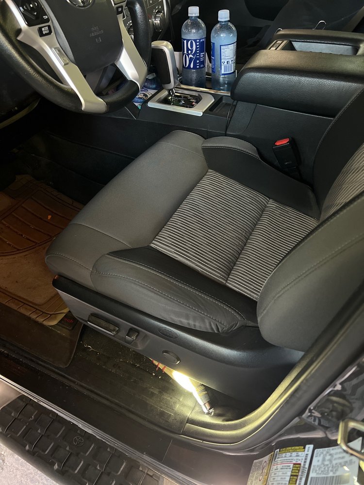 AUTO INTERIOR DESIGN AND GENERAL UPHOLSTERY Updated September 2024