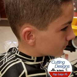 Cutting Designs by Doris - Children's haircut