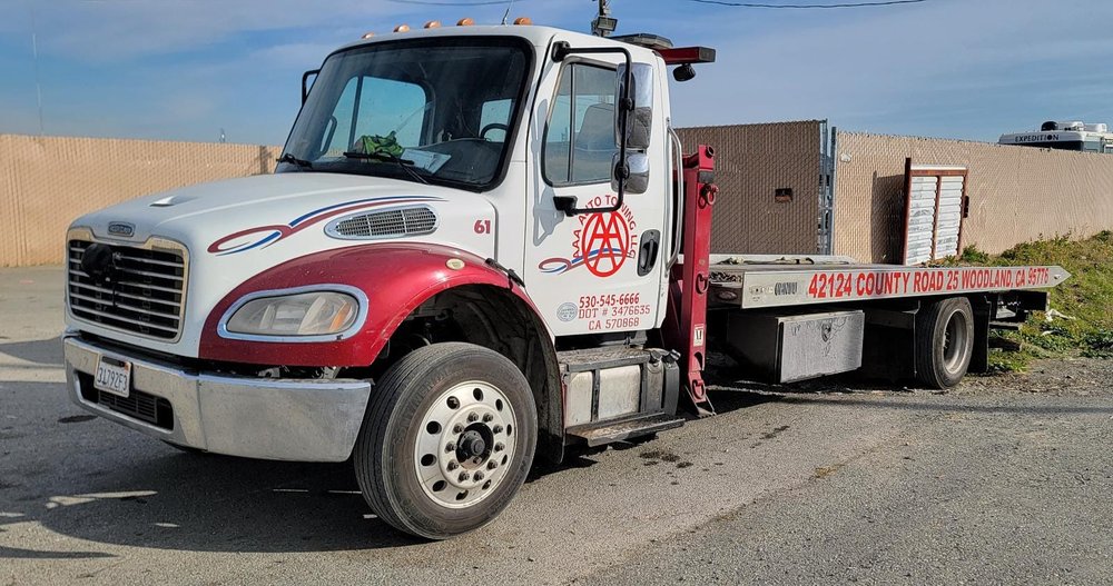 AAA AUTO TOWING Updated June 2024 42124 County Rd 25, Woodland