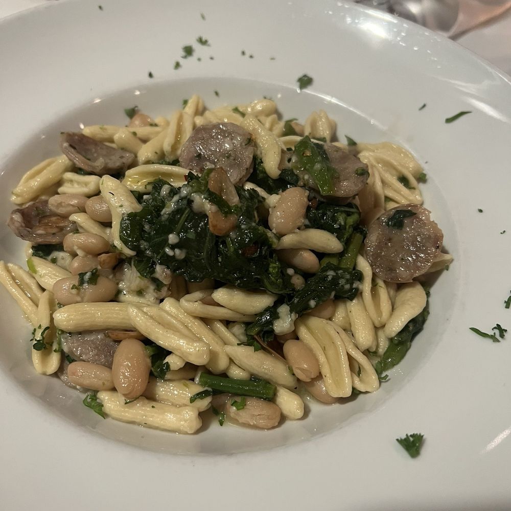 Ristorante Di Sofia - Cavatelli Rapini - Italian Near Me - Stratford, Connecticut Ristorante Di Sofia - Cavatelli Rapini - Italian Near Me - Stratford, Connecticut